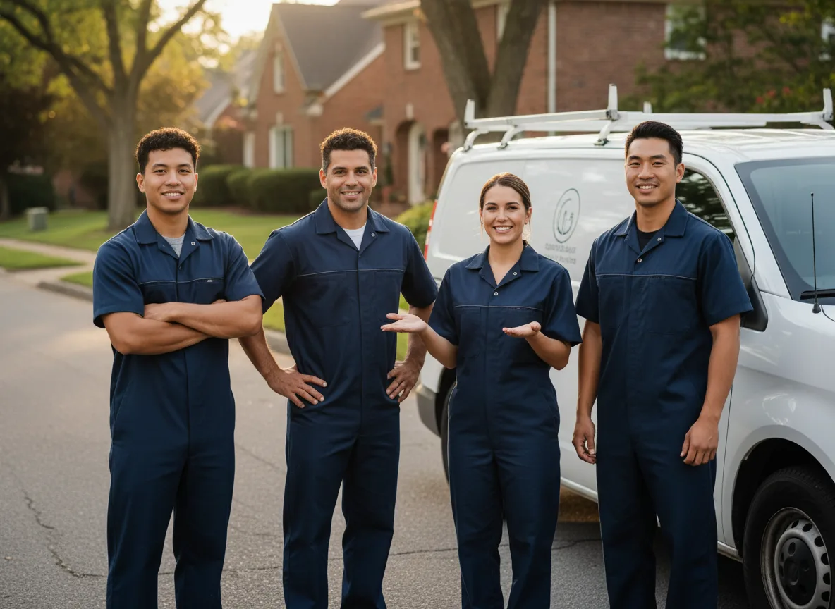Home Gutter Service company in Sesser, IL